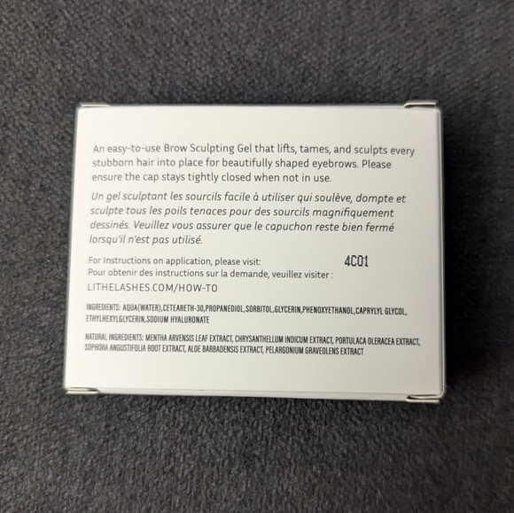 Lithe Beauty UHD Brow Sculpt - Picture 3 of 5